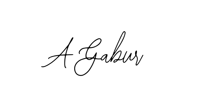 Check out images of Autograph of A Gabur name. Actor A Gabur Signature Style. Bearetta-2O07w is a professional sign style online. A Gabur signature style 12 images and pictures png
