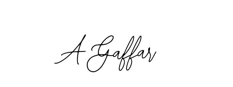 This is the best signature style for the A Gaffar name. Also you like these signature font (Bearetta-2O07w). Mix name signature. A Gaffar signature style 12 images and pictures png