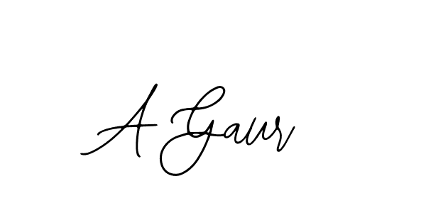 Check out images of Autograph of A Gaur name. Actor A Gaur Signature Style. Bearetta-2O07w is a professional sign style online. A Gaur signature style 12 images and pictures png
