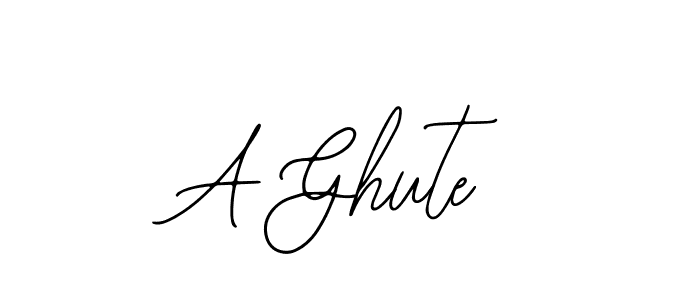 Here are the top 10 professional signature styles for the name A Ghute. These are the best autograph styles you can use for your name. A Ghute signature style 12 images and pictures png