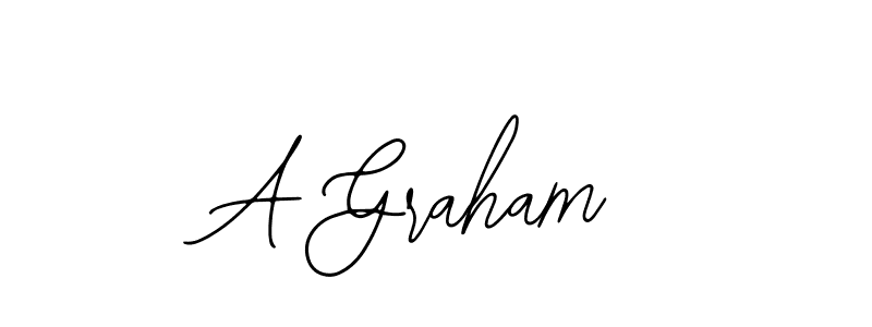 Similarly Bearetta-2O07w is the best handwritten signature design. Signature creator online .You can use it as an online autograph creator for name A Graham. A Graham signature style 12 images and pictures png