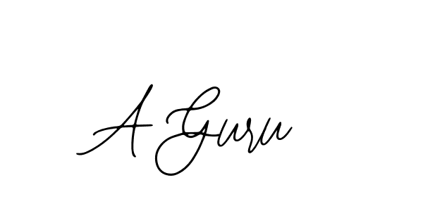 This is the best signature style for the A Guru name. Also you like these signature font (Bearetta-2O07w). Mix name signature. A Guru signature style 12 images and pictures png