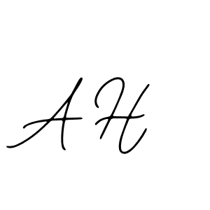 You can use this online signature creator to create a handwritten signature for the name A H. This is the best online autograph maker. A H signature style 12 images and pictures png