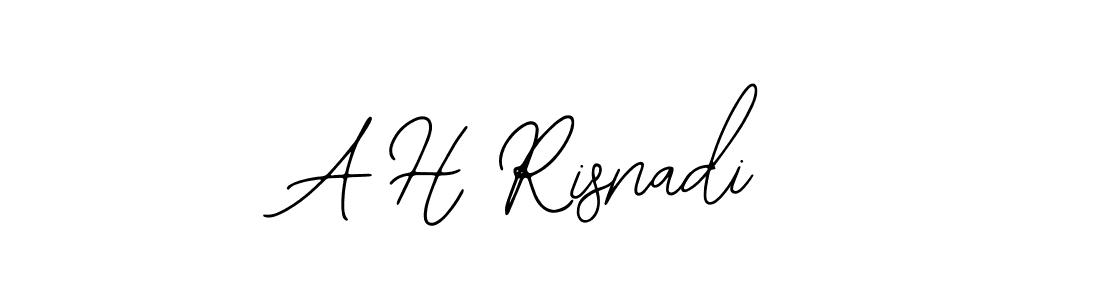 Once you've used our free online signature maker to create your best signature Bearetta-2O07w style, it's time to enjoy all of the benefits that A H Risnadi name signing documents. A H Risnadi signature style 12 images and pictures png