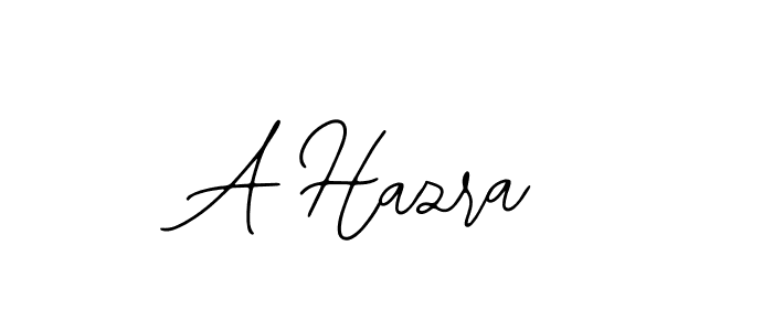 Make a beautiful signature design for name A Hazra. Use this online signature maker to create a handwritten signature for free. A Hazra signature style 12 images and pictures png