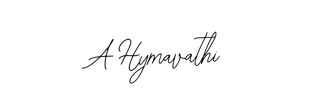How to Draw A Hymavathi signature style? Bearetta-2O07w is a latest design signature styles for name A Hymavathi. A Hymavathi signature style 12 images and pictures png