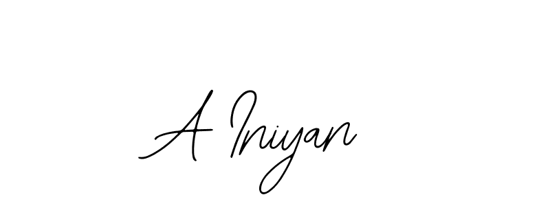 Check out images of Autograph of A Iniyan name. Actor A Iniyan Signature Style. Bearetta-2O07w is a professional sign style online. A Iniyan signature style 12 images and pictures png