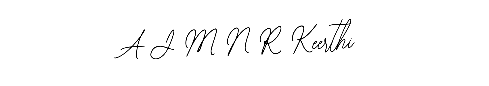 It looks lik you need a new signature style for name A J M N R Keerthi. Design unique handwritten (Bearetta-2O07w) signature with our free signature maker in just a few clicks. A J M N R Keerthi signature style 12 images and pictures png