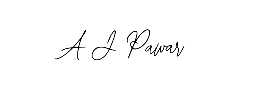 Also You can easily find your signature by using the search form. We will create A J Pawar name handwritten signature images for you free of cost using Bearetta-2O07w sign style. A J Pawar signature style 12 images and pictures png