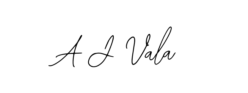 This is the best signature style for the A J Vala name. Also you like these signature font (Bearetta-2O07w). Mix name signature. A J Vala signature style 12 images and pictures png