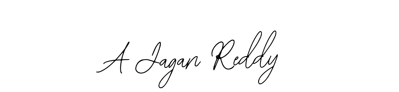 Similarly Bearetta-2O07w is the best handwritten signature design. Signature creator online .You can use it as an online autograph creator for name A Jagan Reddy. A Jagan Reddy signature style 12 images and pictures png