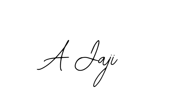 This is the best signature style for the A Jaji name. Also you like these signature font (Bearetta-2O07w). Mix name signature. A Jaji signature style 12 images and pictures png