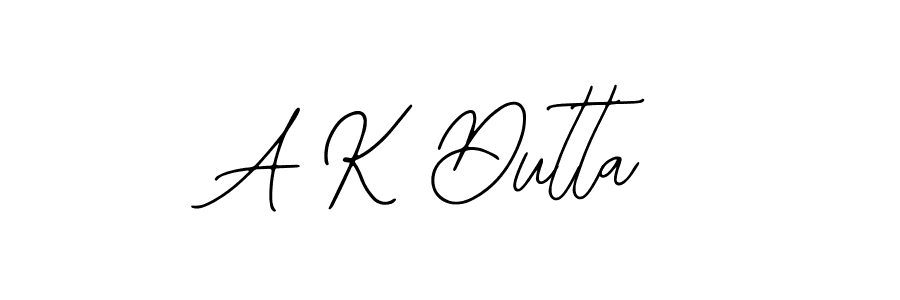 Best and Professional Signature Style for A K Dutta. Bearetta-2O07w Best Signature Style Collection. A K Dutta signature style 12 images and pictures png