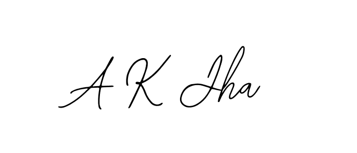 This is the best signature style for the A K Jha name. Also you like these signature font (Bearetta-2O07w). Mix name signature. A K Jha signature style 12 images and pictures png