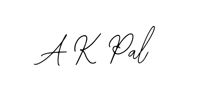 You can use this online signature creator to create a handwritten signature for the name A K Pal. This is the best online autograph maker. A K Pal signature style 12 images and pictures png