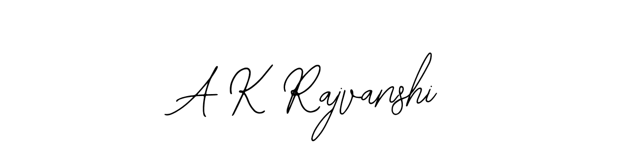 Once you've used our free online signature maker to create your best signature Bearetta-2O07w style, it's time to enjoy all of the benefits that A K Rajvanshi name signing documents. A K Rajvanshi signature style 12 images and pictures png