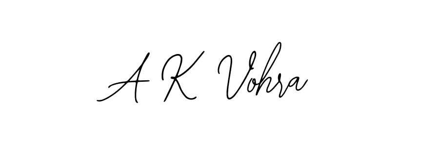 See photos of A K Vohra official signature by Spectra . Check more albums & portfolios. Read reviews & check more about Bearetta-2O07w font. A K Vohra signature style 12 images and pictures png
