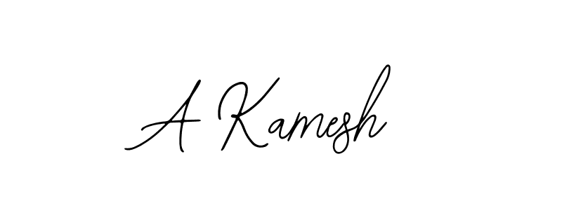 Once you've used our free online signature maker to create your best signature Bearetta-2O07w style, it's time to enjoy all of the benefits that A Kamesh name signing documents. A Kamesh signature style 12 images and pictures png