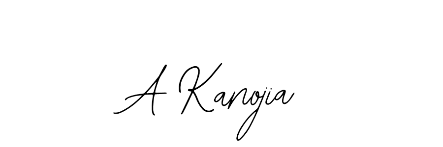 Here are the top 10 professional signature styles for the name A Kanojia. These are the best autograph styles you can use for your name. A Kanojia signature style 12 images and pictures png