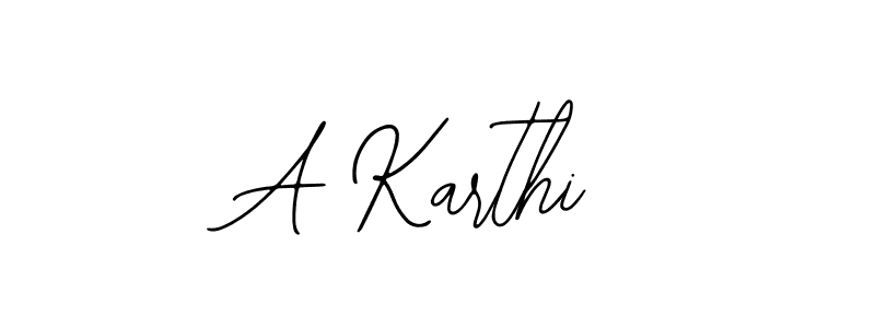 Make a beautiful signature design for name A Karthi. Use this online signature maker to create a handwritten signature for free. A Karthi signature style 12 images and pictures png