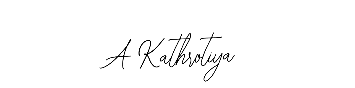 Here are the top 10 professional signature styles for the name A Kathrotiya. These are the best autograph styles you can use for your name. A Kathrotiya signature style 12 images and pictures png