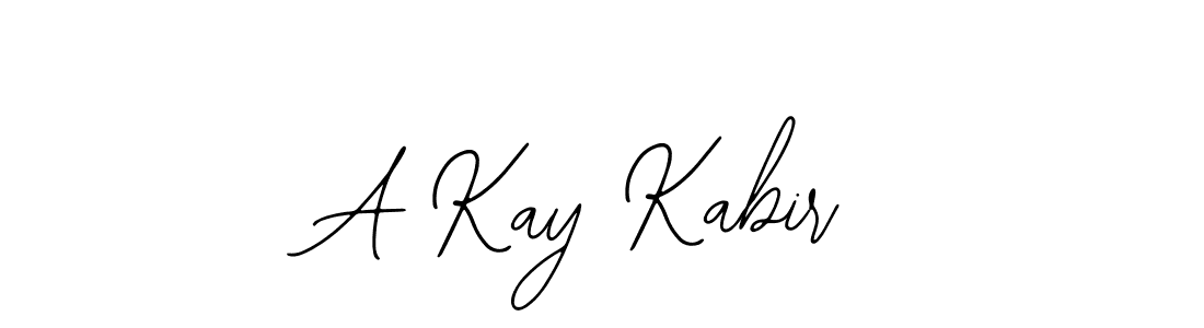 if you are searching for the best signature style for your name A Kay Kabir. so please give up your signature search. here we have designed multiple signature styles  using Bearetta-2O07w. A Kay Kabir signature style 12 images and pictures png
