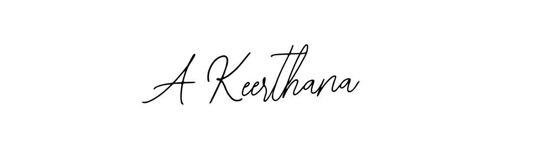 Also we have A Keerthana name is the best signature style. Create professional handwritten signature collection using Bearetta-2O07w autograph style. A Keerthana signature style 12 images and pictures png