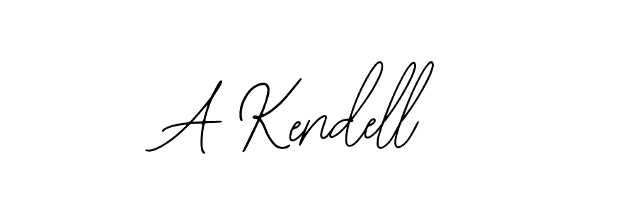 Also we have A Kendell name is the best signature style. Create professional handwritten signature collection using Bearetta-2O07w autograph style. A Kendell signature style 12 images and pictures png