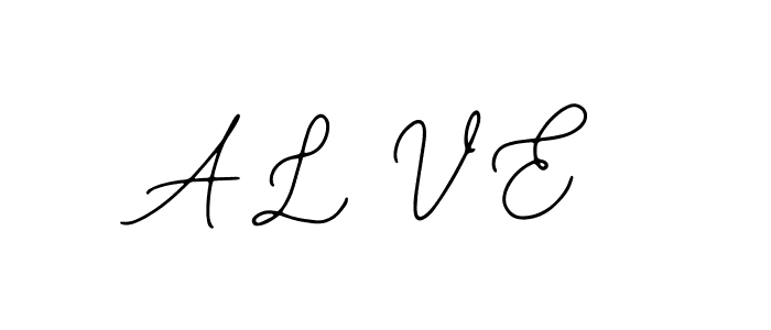 This is the best signature style for the A L V E name. Also you like these signature font (Bearetta-2O07w). Mix name signature. A L V E signature style 12 images and pictures png