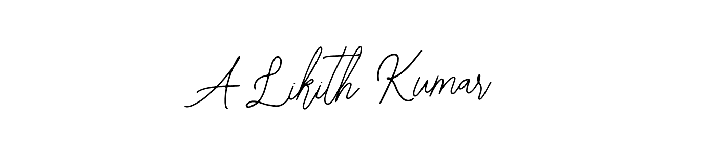 Check out images of Autograph of A Likith Kumar name. Actor A Likith Kumar Signature Style. Bearetta-2O07w is a professional sign style online. A Likith Kumar signature style 12 images and pictures png