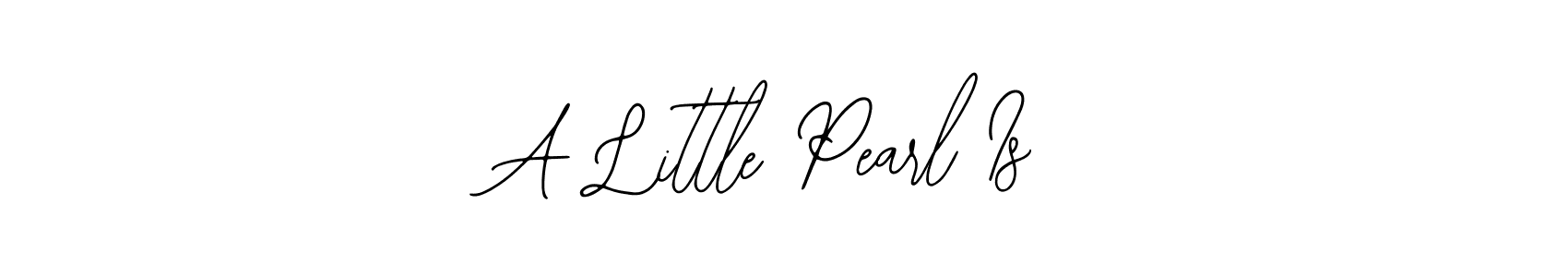 See photos of A Little Pearl Is official signature by Spectra . Check more albums & portfolios. Read reviews & check more about Bearetta-2O07w font. A Little Pearl Is signature style 12 images and pictures png