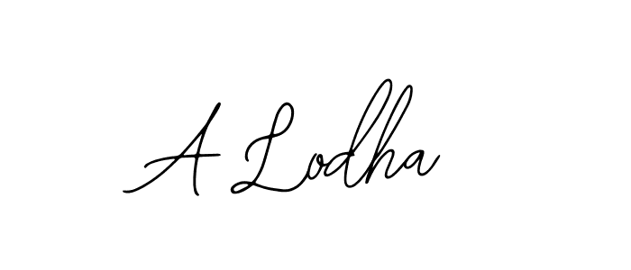 You can use this online signature creator to create a handwritten signature for the name A Lodha. This is the best online autograph maker. A Lodha signature style 12 images and pictures png