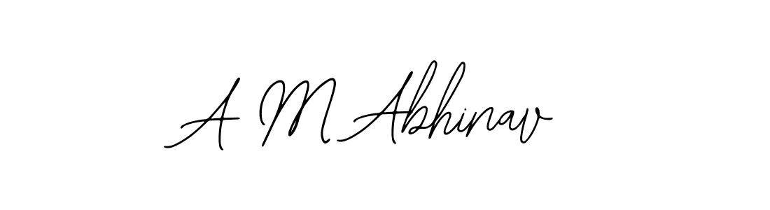 See photos of A M Abhinav official signature by Spectra . Check more albums & portfolios. Read reviews & check more about Bearetta-2O07w font. A M Abhinav signature style 12 images and pictures png