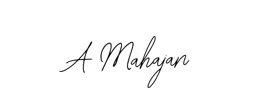 Once you've used our free online signature maker to create your best signature Bearetta-2O07w style, it's time to enjoy all of the benefits that A Mahajan name signing documents. A Mahajan signature style 12 images and pictures png