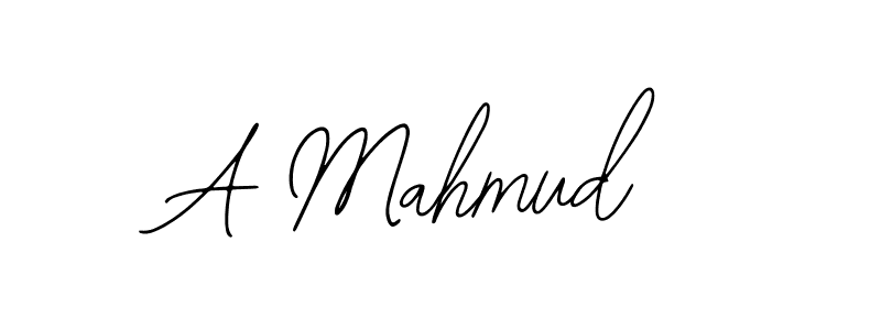 This is the best signature style for the A Mahmud name. Also you like these signature font (Bearetta-2O07w). Mix name signature. A Mahmud signature style 12 images and pictures png