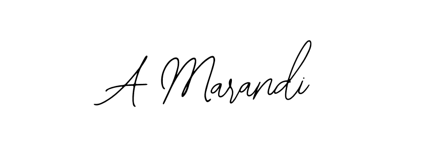 if you are searching for the best signature style for your name A Marandi. so please give up your signature search. here we have designed multiple signature styles  using Bearetta-2O07w. A Marandi signature style 12 images and pictures png