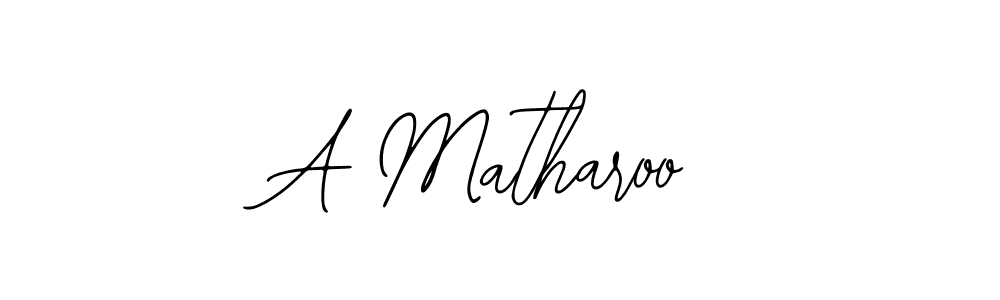 It looks lik you need a new signature style for name A Matharoo. Design unique handwritten (Bearetta-2O07w) signature with our free signature maker in just a few clicks. A Matharoo signature style 12 images and pictures png