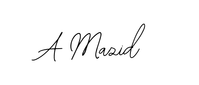 Check out images of Autograph of A Mazid name. Actor A Mazid Signature Style. Bearetta-2O07w is a professional sign style online. A Mazid signature style 12 images and pictures png