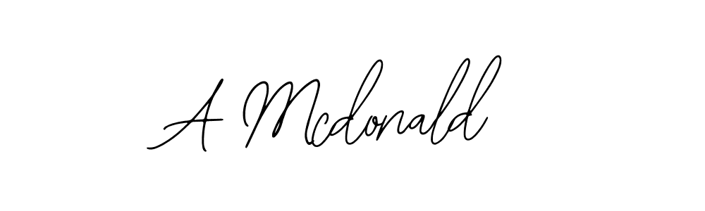 Make a beautiful signature design for name A Mcdonald. Use this online signature maker to create a handwritten signature for free. A Mcdonald signature style 12 images and pictures png