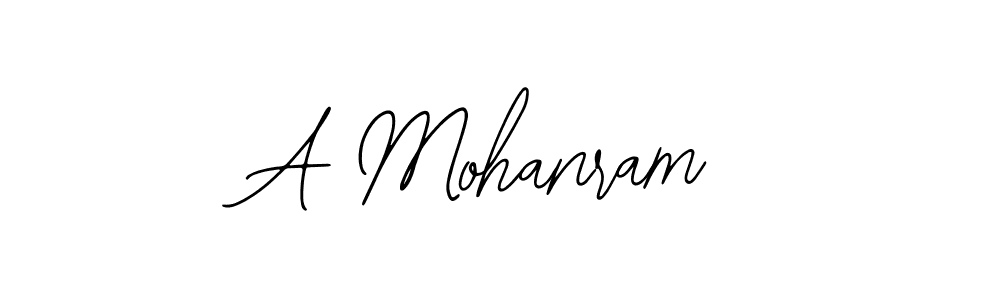 Make a short A Mohanram signature style. Manage your documents anywhere anytime using Bearetta-2O07w. Create and add eSignatures, submit forms, share and send files easily. A Mohanram signature style 12 images and pictures png