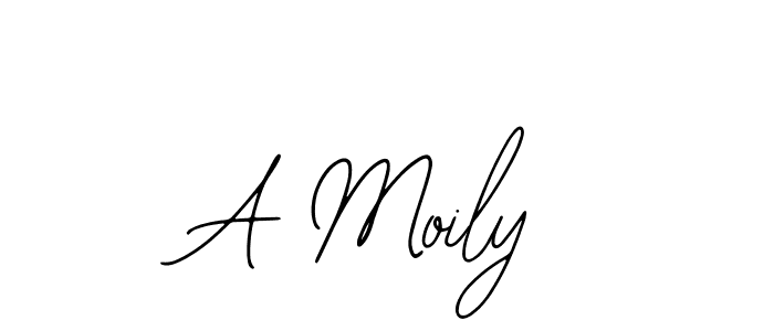 You can use this online signature creator to create a handwritten signature for the name A Moily. This is the best online autograph maker. A Moily signature style 12 images and pictures png