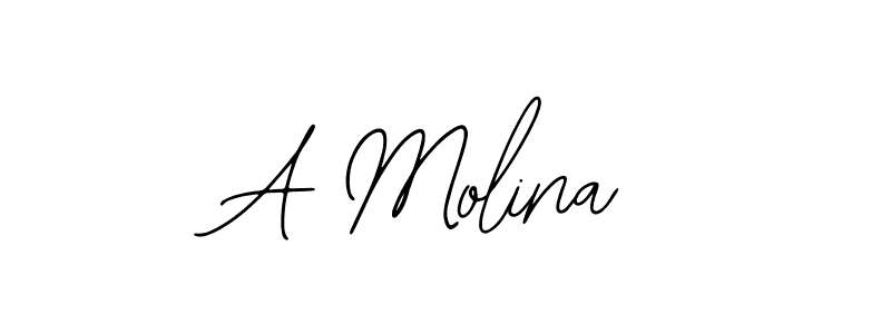 You can use this online signature creator to create a handwritten signature for the name A Molina. This is the best online autograph maker. A Molina signature style 12 images and pictures png