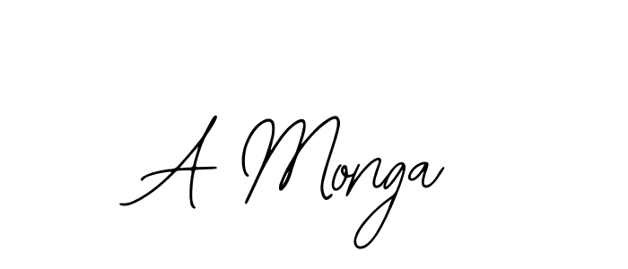 Make a short A Monga signature style. Manage your documents anywhere anytime using Bearetta-2O07w. Create and add eSignatures, submit forms, share and send files easily. A Monga signature style 12 images and pictures png