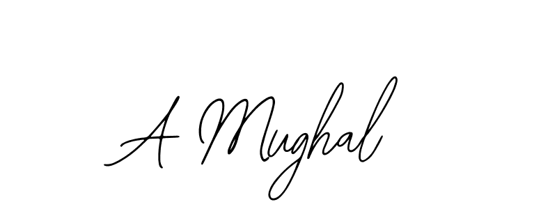 Here are the top 10 professional signature styles for the name A Mughal. These are the best autograph styles you can use for your name. A Mughal signature style 12 images and pictures png