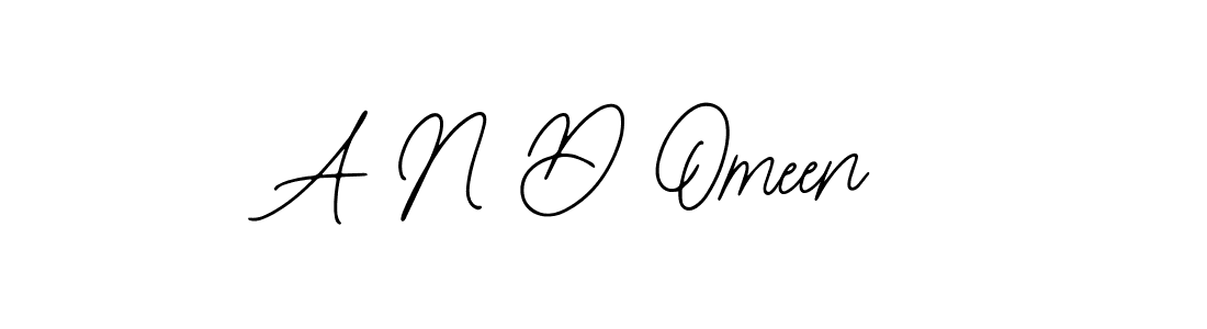 Check out images of Autograph of A N D Omeen name. Actor A N D Omeen Signature Style. Bearetta-2O07w is a professional sign style online. A N D Omeen signature style 12 images and pictures png