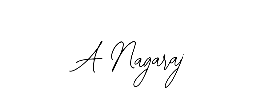 Use a signature maker to create a handwritten signature online. With this signature software, you can design (Bearetta-2O07w) your own signature for name A Nagaraj. A Nagaraj signature style 12 images and pictures png