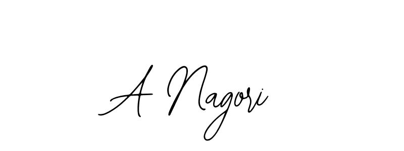 Make a short A Nagori signature style. Manage your documents anywhere anytime using Bearetta-2O07w. Create and add eSignatures, submit forms, share and send files easily. A Nagori signature style 12 images and pictures png