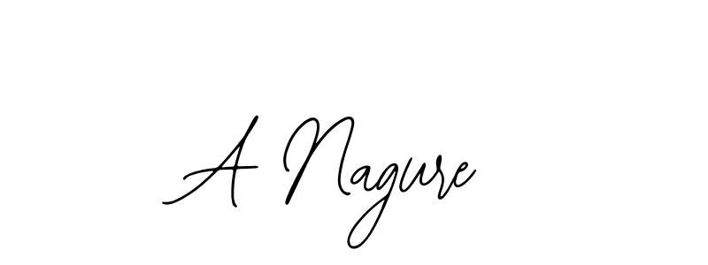 Make a short A Nagure signature style. Manage your documents anywhere anytime using Bearetta-2O07w. Create and add eSignatures, submit forms, share and send files easily. A Nagure signature style 12 images and pictures png