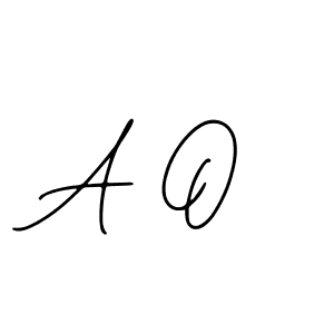 Make a beautiful signature design for name A O. Use this online signature maker to create a handwritten signature for free. A O signature style 12 images and pictures png