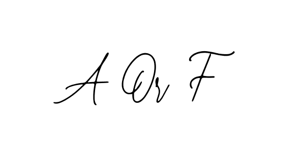 This is the best signature style for the A Or F name. Also you like these signature font (Bearetta-2O07w). Mix name signature. A Or F signature style 12 images and pictures png